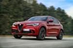 Alfa Romeo Stelvio Quadrifoglio 2017 года (WW)